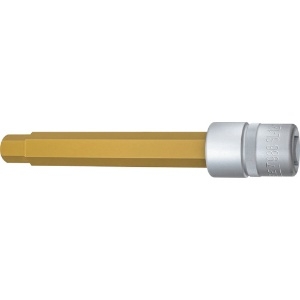 HAZET スペシャルロングヘックスドライバーソケット(差込角12.7mm) スペシャルロングヘックスドライバーソケット(差込角12.7mm) 986SL-12