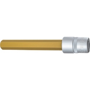 HAZET スペシャルロングヘックスドライバーソケット(差込角12.7mm) 986SL-14