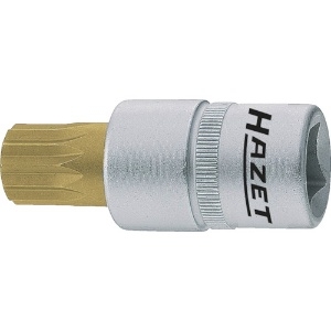 HAZET XZNドライバーソケット(差込角12.7mm) 990-10