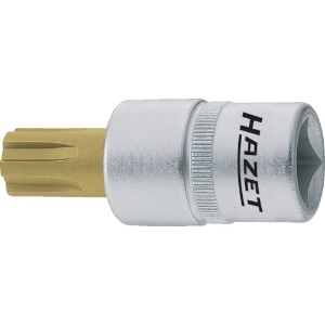 HAZET RIBE CVドライバーソケット(差込角12.7mm) RIBE CVドライバーソケット(差込角12.7mm) 991-10