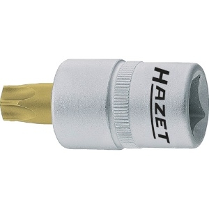 HAZET TORXビットソケット(差込角12.7mm) TORXビットソケット(差込角12.7mm) 992-T20