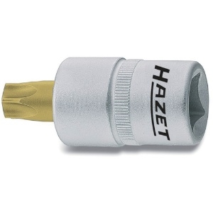 HAZET TORXビットソケット(差込角12.7mm) TORXビットソケット(差込角12.7mm) 992-T50