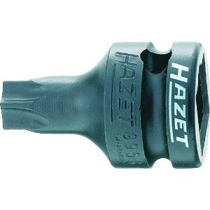 HAZET インパクト用TORXビットソケットレンチ(差込角12.7mm) インパクト用TORXビットソケットレンチ(差込角12.7mm) 995S-T30