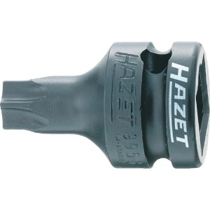 HAZET インパクト用TORXビットソケットレンチ(差込角12.7mm) インパクト用TORXビットソケットレンチ(差込角12.7mm) 995S-T50