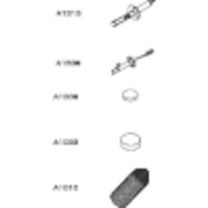 白光 スプリングフィルター 10個入 スプリングフィルター 10個入 A1010