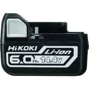 HiKOKI 14.4Vリチウムイオン電池 6.0Ah 14.4Vリチウムイオン電池 6.0Ah BSL1460