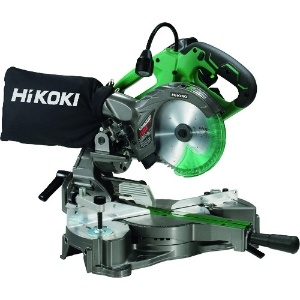 HiKOKI コードレス卓上丸のこ 36Vマルチボルト 165mm(チップソー付) コードレス卓上丸のこ 36Vマルチボルト 165mm(チップソー付) C3606DRA(XP)