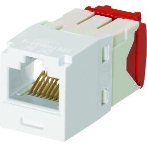 パンドウイット カテゴリ5E RJ45モジュラージャック UTP TGタイプ 白 CJ5E88TGWH カテゴリ5E RJ45モジュラージャック UTP TGタイプ 白 CJ5E88TGWH CJ5E88TGWH