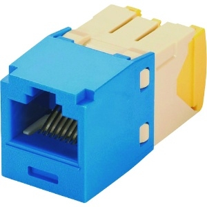 パンドウイット カテゴリ5E RJ45モジュラージャック UTP 28・30AWG TGタイプ 青 CJT5E88TGBU カテゴリ5E RJ45モジュラージャック UTP 28・30AWG TGタイプ 青 CJT5E88TGBU CJT5E88TGBU