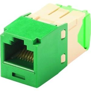 パンドウイット カテゴリ6 RJ45モジュラージャック UTP 28・30AWG TGタイプ 緑 CJT688TGGR カテゴリ6 RJ45モジュラージャック UTP 28・30AWG TGタイプ 緑 CJT688TGGR CJT688TGGR