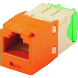 パンドウイット カテゴリ6 RJ45モジュラージャック UTP 28・30AWG TGタイプ オレンジ CJT688TGOR カテゴリ6 RJ45モジュラージャック UTP 28・30AWG TGタイプ オレンジ CJT688TGOR CJT688TGOR