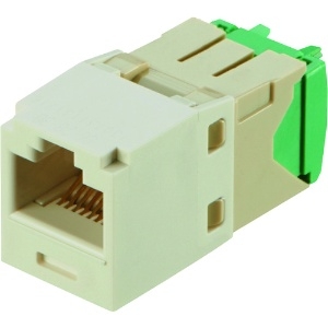 パンドウイット カテゴリ6 RJ45モジュラージャック UTP 28・30AWG TGタイプ 白 CJT688TGWH カテゴリ6 RJ45モジュラージャック UTP 28・30AWG TGタイプ 白 CJT688TGWH CJT688TGWH