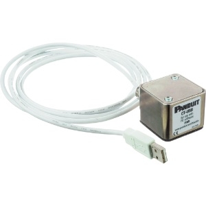 パンドウイット 圧縮工具用赤外線ツールリーダー USB2.0プラグ CT-USB CT-USB