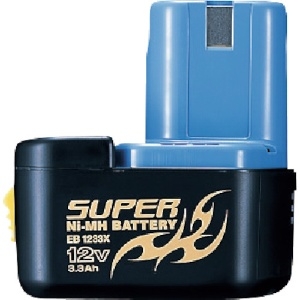 HiKOKI スーパー水素電池 12V 3.3Ah スーパー水素電池 12V 3.3Ah EB1233X