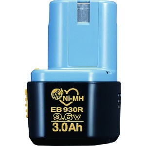 HiKOKI ニッケル水素電池 9.6V3.0Ah ニッケル水素電池 9.6V3.0Ah EB930R