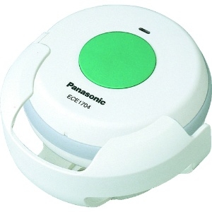 パナソニック 小電力型ワイヤレス 浴室発信器 小電力型ワイヤレス 浴室発信器 ECE1704P