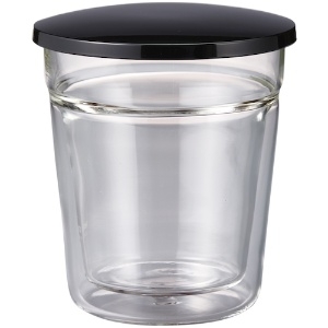 HARIO ガラスのヒレ酒カップ1合用 ガラスのヒレ酒カップ1合用 GHK-180