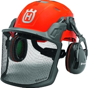 ハスクバーナ ヘルメット テクニカル H300 ヘルメット テクニカル H300 H585058401