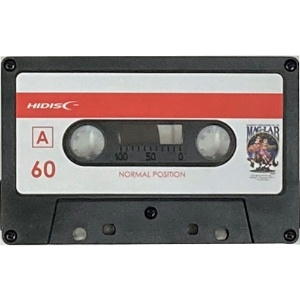 ハイディスク 一般用カセットテープ ノーマルポジション60分 一般用カセットテープ ノーマルポジション60分 HD-60CT1J-G 画像2