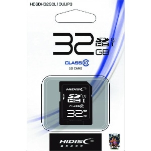 ハイディスク SD32GB SD32GB HDSDH32GCL10UIJP3