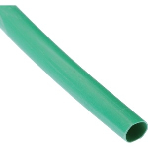 パンドウイット 熱収縮チューブ 標準長尺タイプ 緑 30.5m巻 HSTT50-C5