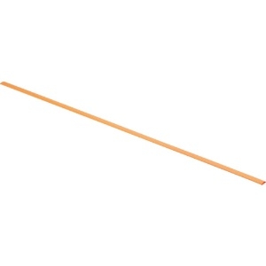 パンドウイット 熱収縮チュ-ブ 標準タイプ オレンジ (5本入) HSTT75-48-5-3