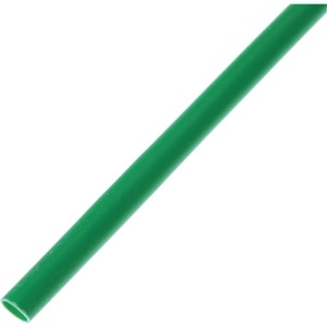 パンドウイット 熱収縮チューブ 標準タイプ 緑 (1箱(袋)=5本入) HSTT75-48-5-5