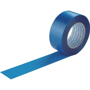 パイオラン 梱包用テープ 50mm×50m ブルー K-10-BL