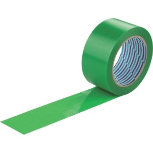 パイオラン 梱包用テープ 50mm×25m グリーン 梱包用テープ 50mm×25m グリーン K-10-GR