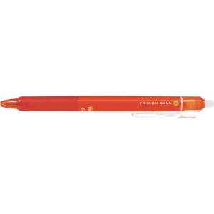 パイロット 消せるボールペン フリクションボールノック 0.5 オレンジ 消せるボールペン フリクションボールノック 0.5 オレンジ LFBK-23EF-O