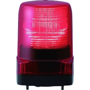 パトライト LED小型フラッシュ表示灯 LFH-48S-R