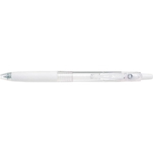 パイロット ゲルインキボールペン ジュース0.5 ホワイト ゲルインキボールペン ジュース0.5 ホワイト LJU-10EF-W