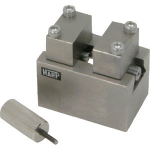 HARP 小型精密保持具マイクロ角バイス25 小型精密保持具マイクロ角バイス25 MC-5