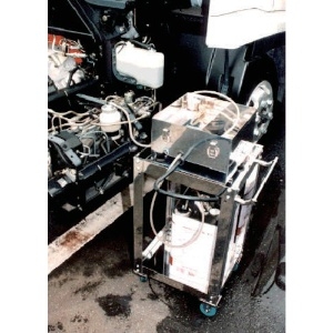 ハスコー ワンマンブリーダー(圧送・吸引/大型車用) (1S入) ワンマンブリーダー(圧送・吸引/大型車用) (1S入) OM-180V 画像2