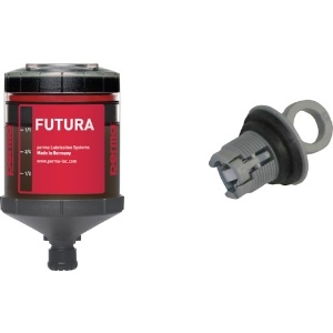 perma フューチャー 自動給油器 SF01 12ヶ月 標準グリス 120CC付き PF-SF01-12