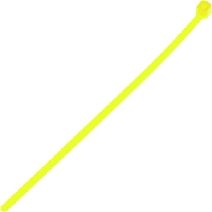 パンドウイット ナイロン結束バンド 黄 幅2.5×長さ203 (1000本入) PLT2M-M4Y