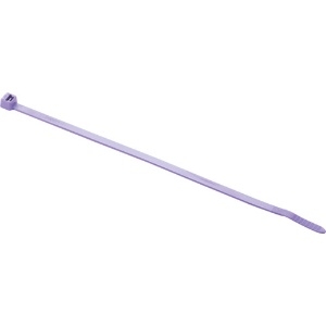 パンドウイット ナイロン結束バンド 紫 (1000本入) PLT2S-M7