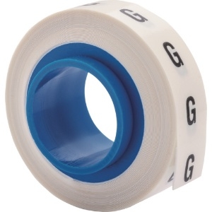 パンドウイット マーカーテープ G (10巻入) マーカーテープ G (10巻入) PMDR-G