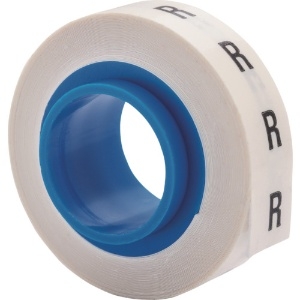 パンドウイット マーカーテープ R (10巻入) マーカーテープ R (10巻入) PMDR-R