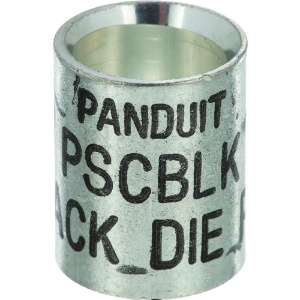 パンドウイット 銅製パラレルスプライス 黒 PSCBLK-Q PSCBLK-Q