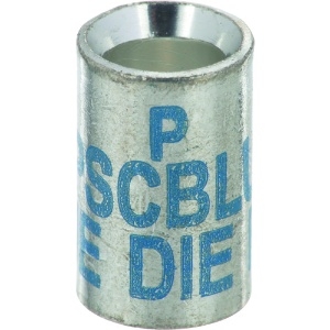 パンドウイット 銅製パラレルスプライス 青 PSCBLU-L 銅製パラレルスプライス 青 PSCBLU-L PSCBLU-L