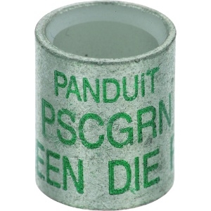 パンドウイット 銅製パラレルスプライス 緑 PSCGRN-L 銅製パラレルスプライス 緑 PSCGRN-L PSCGRN-L