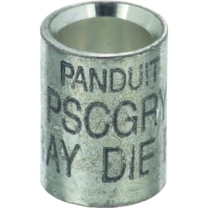 パンドウイット 銅製パラレルスプライス グレー PSCGRY-L PSCGRY-L