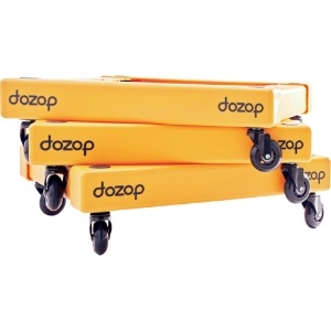 ハセガワ dozop組立式台車 dozop組立式台車 SEL-1 画像2