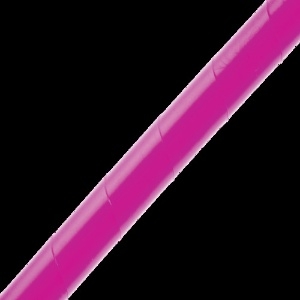 パンドウイット スパイラルラッピング ポリエチレン ピンク スパイラルラッピング ポリエチレン ピンク T50F-C16 画像2