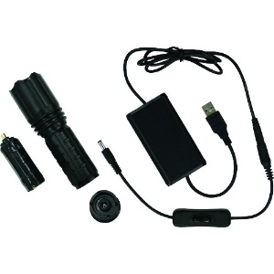 Hydrangea ブラックライト 高寿命(ノーマル照射)タイプ モバイルバッテリー対応タイプ UV-033NC365-01MO