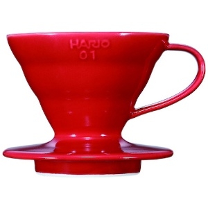 HARIO V60透過ドリッパー01 セラミックR V60透過ドリッパー01 セラミックR VDC-01R