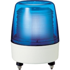 パトライト 中型LEDフラッシュ表示灯 色:青 中型LEDフラッシュ表示灯 色:青 XPE-M2-B