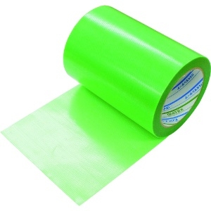 パイオラン 塗装・建築養生用テープ 150mm×25m グリーン 塗装・建築養生用テープ 150mm×25m グリーン Y09GR