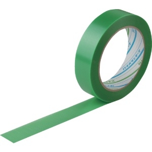パイオラン 塗装・建築養生用テープ 25mm×25m グリーン 塗装・建築養生用テープ 25mm×25m グリーン Y09GR